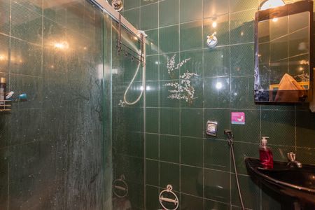 Apartamento à venda com 165m², 4 quartos e 2 vagasBanheiro