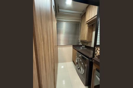Apartamento à venda com 76m², 2 quartos e 2 vagas Apartamento à venda com 76m², 2 quartos e 2 vagasLavanderia
