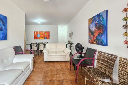 Apartamento para alugar com 103m², 3 quartos e 1 vagaSala
