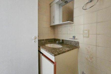 Apartamento para alugar com 103m², 3 quartos e 1 vagaBanheiro Social