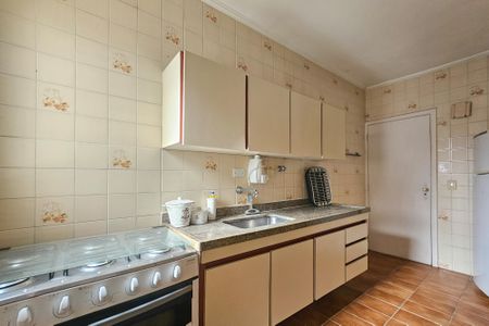 Apartamento para alugar com 103m², 3 quartos e 1 vagaCozinha