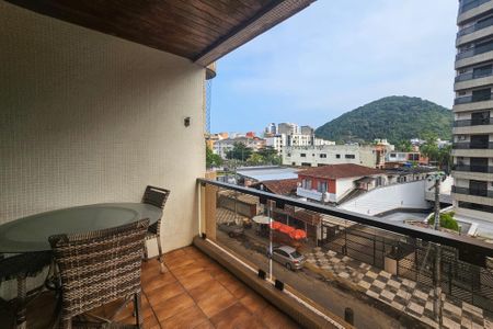 Apartamento para alugar com 103m², 3 quartos e 1 vagaVaranda da Sala