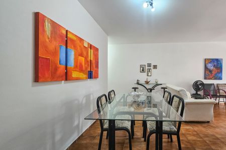 Apartamento para alugar com 103m², 3 quartos e 1 vagaSala