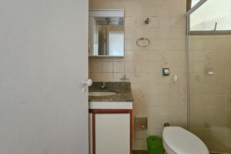 Apartamento para alugar com 103m², 3 quartos e 1 vagaBanheiro Social