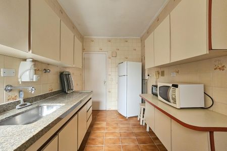 Apartamento para alugar com 103m², 3 quartos e 1 vagaCozinha