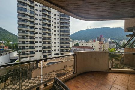 Apartamento para alugar com 103m², 3 quartos e 1 vagaVaranda da Sala