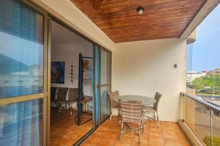 Apartamento para alugar com 103m², 3 quartos e 1 vagaVaranda da Sala