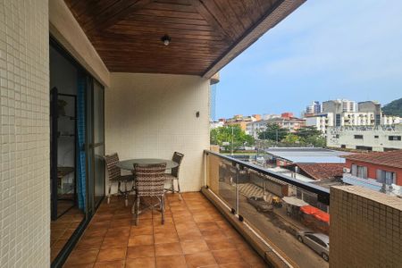 Apartamento para alugar com 103m², 3 quartos e 1 vagaVaranda da Sala