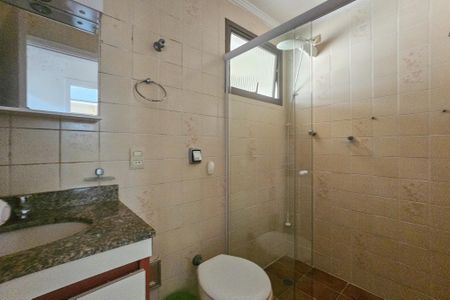 Apartamento para alugar com 103m², 3 quartos e 1 vagaBanheiro Social