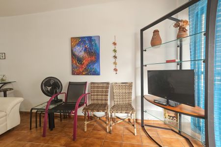 Apartamento para alugar com 103m², 3 quartos e 1 vagaSala