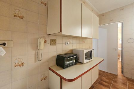 Apartamento para alugar com 103m², 3 quartos e 1 vagaCozinha