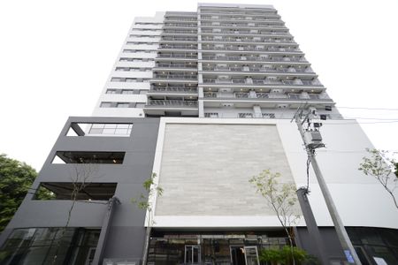 Studio à venda com 23m², 1 quarto e sem vagaFachada