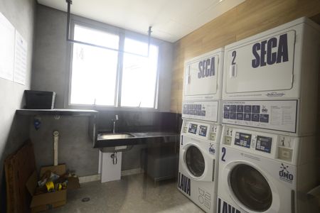 Studio à venda com 23m², 1 quarto e sem vagaÁrea comum