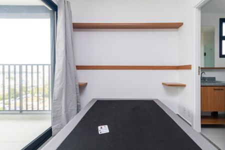 Studio para alugar com 31m², 0 quarto e sem vagaStudio
