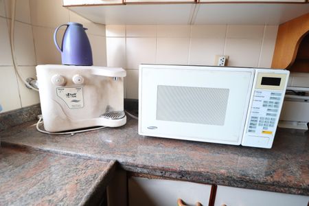 Apartamento para alugar com 170m², 3 quartos e 2 vagasCozinha