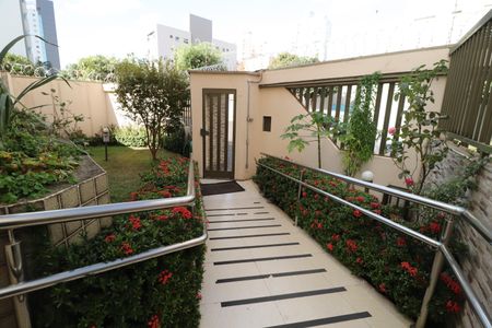 Apartamento para alugar com 170m², 3 quartos e 2 vagasHall de entrada