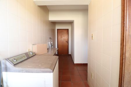 Apartamento para alugar com 170m², 3 quartos e 2 vagasÁrea de Serviço