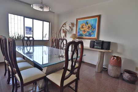 Apartamento para alugar com 170m², 3 quartos e 2 vagasSala de Jantar