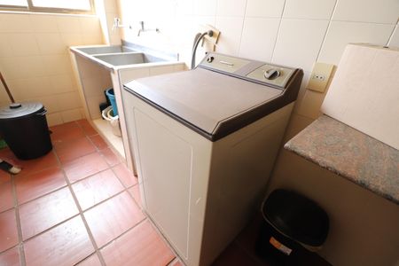 Apartamento para alugar com 170m², 3 quartos e 2 vagasÁrea de Serviço