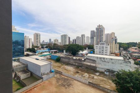 Studio para alugar com 31m², 0 quarto e sem vagaVista do Varanda do Studio