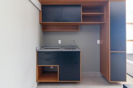 Studio para alugar com 31m², 0 quarto e sem vagaStudio