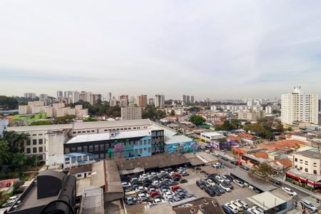 Studio para alugar com 31m², 0 quarto e sem vagaVista do Varanda do Studio