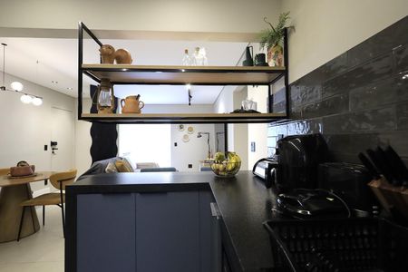 Apartamento à venda com 130m², 4 quartos e 2 vagas Apartamento à venda com 130m², 4 quartos e 2 vagasCozinha