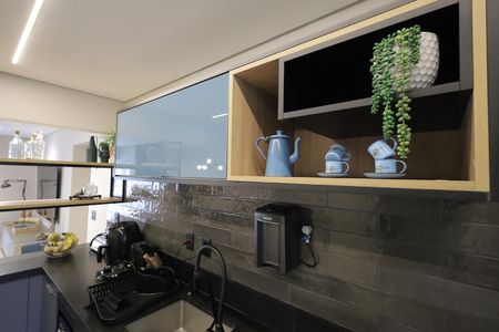 Apartamento à venda com 130m², 4 quartos e 2 vagas Apartamento à venda com 130m², 4 quartos e 2 vagasCozinha