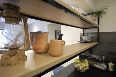 Apartamento à venda com 130m², 4 quartos e 2 vagas Apartamento à venda com 130m², 4 quartos e 2 vagasCozinha