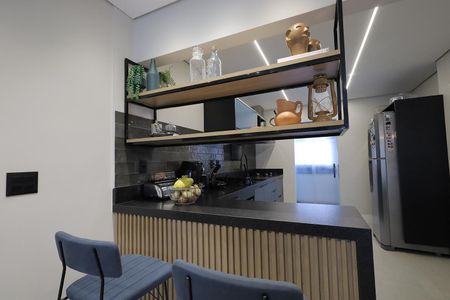 Apartamento à venda com 130m², 4 quartos e 2 vagas Apartamento à venda com 130m², 4 quartos e 2 vagasCozinha