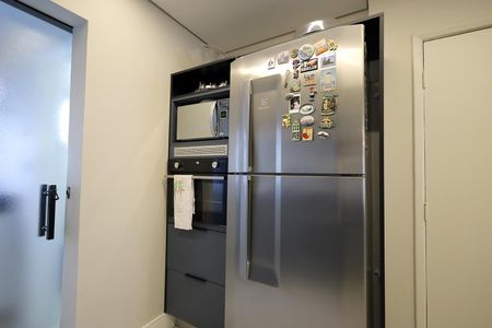 Apartamento à venda com 130m², 4 quartos e 2 vagas Apartamento à venda com 130m², 4 quartos e 2 vagasCozinha