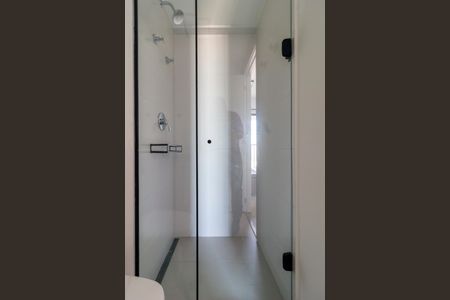 Studio para alugar com 24m², 0 quarto e sem vaga Studio para alugar com 24m², 0 quarto e sem vagaBanheiro