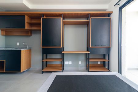 Studio para alugar com 24m², 0 quarto e sem vaga Studio para alugar com 24m², 0 quarto e sem vagaStudio
