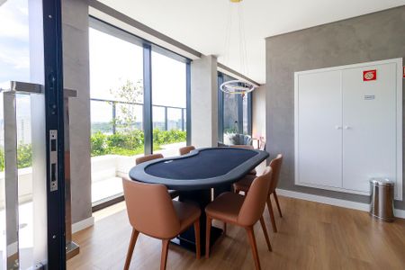 Studio para alugar com 24m², 0 quarto e sem vaga Studio para alugar com 24m², 0 quarto e sem vagaEspaço de Jogos