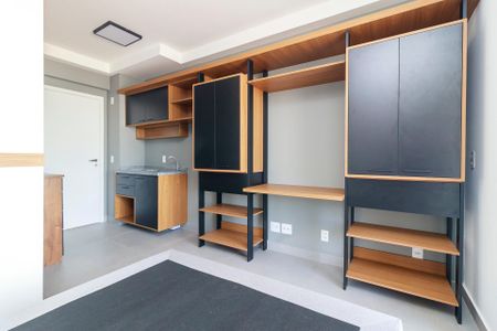 Studio para alugar com 24m², 0 quarto e sem vaga Studio para alugar com 24m², 0 quarto e sem vagaStudio