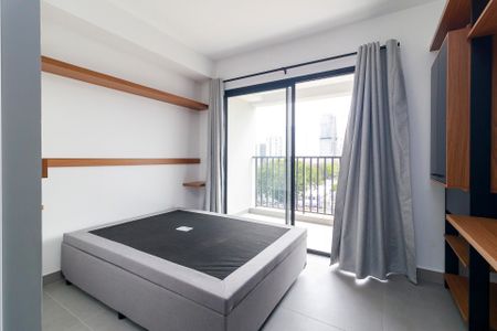 Studio para alugar com 24m², 0 quarto e sem vagaStudio
