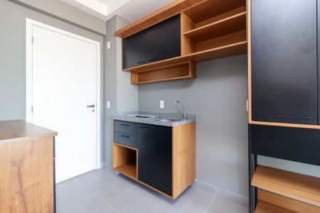 Studio para alugar com 24m², 0 quarto e sem vagaCozinha