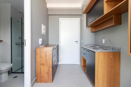 Studio para alugar com 24m², 0 quarto e sem vagaCozinha