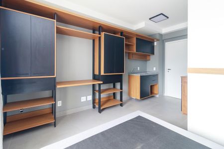 Studio para alugar com 24m², 0 quarto e sem vaga Studio para alugar com 24m², 0 quarto e sem vagaStudio