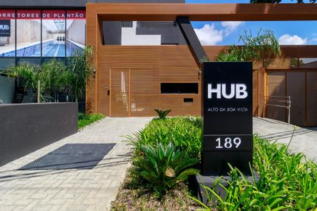 Studio para alugar com 24m², 0 quarto e sem vaga Studio para alugar com 24m², 0 quarto e sem vagaFachada