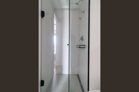 Studio para alugar com 24m², 0 quarto e sem vaga Studio para alugar com 24m², 0 quarto e sem vagaBanheiro Social