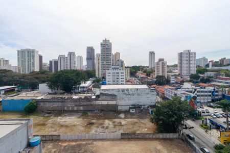 Studio para alugar com 24m², 0 quarto e sem vaga Studio para alugar com 24m², 0 quarto e sem vagaVista da Varanda