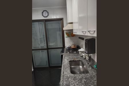 Apartamento à venda com 115m², 3 quartos e 2 vagas Apartamento à venda com 115m², 3 quartos e 2 vagasCOZINHA