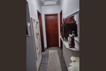 Apartamento à venda com 115m², 3 quartos e 2 vagas Apartamento à venda com 115m², 3 quartos e 2 vagasCORREDOR