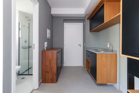 Studio para alugar com 24m², 0 quarto e sem vagaStudio