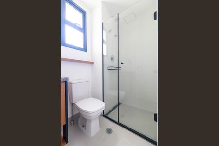 Studio para alugar com 24m², 0 quarto e sem vagaBanheiro