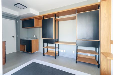 Studio para alugar com 24m², 0 quarto e sem vagaStudio