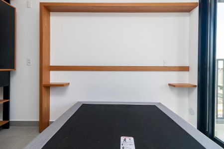 Studio para alugar com 24m², 0 quarto e sem vagaStudio