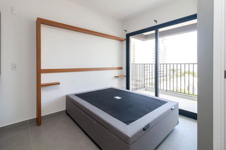 Studio para alugar com 24m², 0 quarto e sem vagaStudio