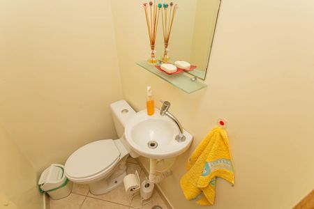 Casa à venda com 152m², 3 quartos e 3 vagasLavabo